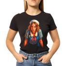 Camiseta Baby Look Feminina Stranger Things Robin Exclusiva