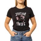 Camiseta Baby Look Feminina Taylor Swift