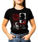 Camiseta Baby Look Feminina The Weeknd 100 Algodao Mode 04