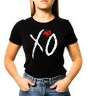 Camiseta Baby Look Feminina The Weeknd 100 Algodao Mode 05