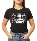 Camiseta Baby Look Feminina Xuxa O Ultimo Voo Da Nave Limit.