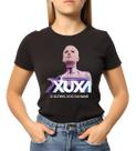 Camiseta Baby Look Feminina Xuxa O Ultimo Voo Da Nave Show