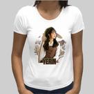 Camiseta Baby Look Feminina Yerin Gfriend 100% Algodao