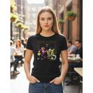 Camiseta Baby Look Jojo's Bizarre Adventure Linha Premium