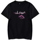 Camiseta baby look lil peep rostinho sad boy-drop