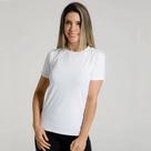 Camiseta Baby Look Manga Curta Griffa