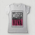 Camiseta Baby look