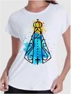 Camiseta Baby look p ao g2 Nossa Senhora Aparecida