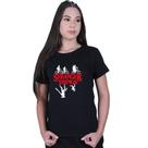 Camiseta Baby Look T-shirt Série Stranger Things