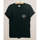 Camiseta Baby Look Umbrela Bring Me The Horizon 100% Algodão