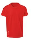 Camiseta Baby Look Vermelha P Camiseta Baby Look Vermelha P