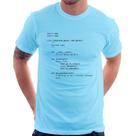 Camiseta Baby Python Code - Foca na Moda Camiseta Baby Python Code - Foca na Moda