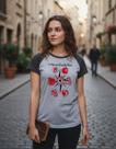 Camiseta Babylook 7 Pecados Capitais Seven Deadly Sins