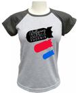 Camiseta Babylook Banda Phoenix