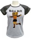 Camiseta Babylook Bikini Kill