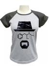 Camiseta Babylook Breaking Bad