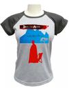 Camiseta Babylook Depeche Mode Enjoy The Silence