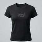 Camiseta Babylook Feminina Estampa em DTF Jesus No Controle EI-2627 - Camiseta Babylook Feminina Estampa em DTF Jesus No Controle EI-2627 -