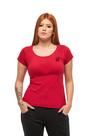CAMISETA BABYLOOK FEMININA GOLA ABERTA WOOKS wC7 CAMISETA BABYLOOK FEMININA GOLA ABERTA WOOKS wC7