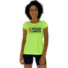 Camiseta Babylook Feminina MXD Conceito Sem Regras Sem Limites Camiseta Babylook Feminina MXD Conceito Sem Regras Sem Limites