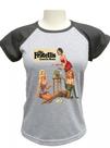 Camiseta Babylook Fratellis