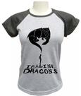 Camiseta Babylook Imagine Dragons