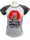 Camiseta Babylook Kill Bill Hattori Hanzo