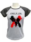 Camiseta Babylook Kings Of Leon