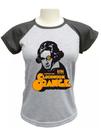 Camiseta Babylook Laranja Mecanica Beethoven Camiseta Babylook Laranja Mecanica Beethoven