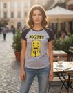 Camiseta Babylook Mgmt Little Dark Age Camiseta Babylook Mgmt Little Dark Age