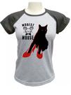 Camiseta Babylook Modest Mouse