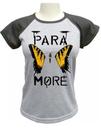 Camiseta Babylook Paramore Exclusiva Camiseta Babylook Paramore Exclusiva
