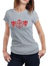Camiseta BabyLook Rbd Soy Rebelde Tour Novidade Camiseta BabyLook Rbd Soy Rebelde Tour Novidade
