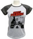 Camiseta Babylook Scott Pilgrim