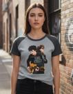Camiseta Babylook Sing Street