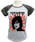 Camiseta Babylook Siouxsie And Banshees Tokyo