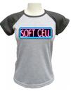 Camiseta Babylook Soft Cell