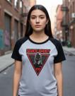 Camiseta Babylook Space Ghost