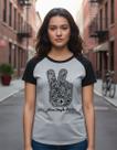 Camiseta Babylook Stone Temple Pilots