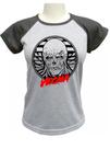 Camiseta babylook Stranger Things VECNA
