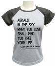 Camiseta Babylook System Of A Down Aerials Camiseta Babylook System Of A Down Aerials