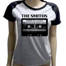 Camiseta Babylook The Smiths Exclusiva