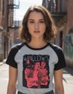 Camiseta Babylook The Wallows