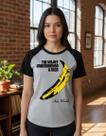 Camiseta Babylook Velvet Underground & Nico Camiseta Babylook Velvet Underground & Nico