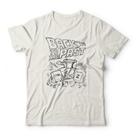 Camiseta Back To The Past -
