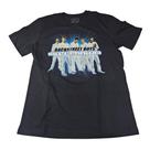 Camiseta Backstreet Boys Blusa Oficial Adulto Unissex FnBsb