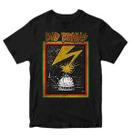 Camiseta Bad Brains Cor:PretoTamanho:M Camiseta Bad Brains Cor:PretoTamanho:M