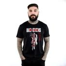 Camiseta Bad Omens - Bomber Premium - 100% Algodão