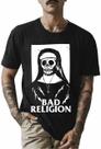 Camiseta Bad Religion Rockwear Preta