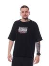 Camiseta Bali Company Boxy Parental Advisory Camiseta Bali Company Boxy Parental Advisory